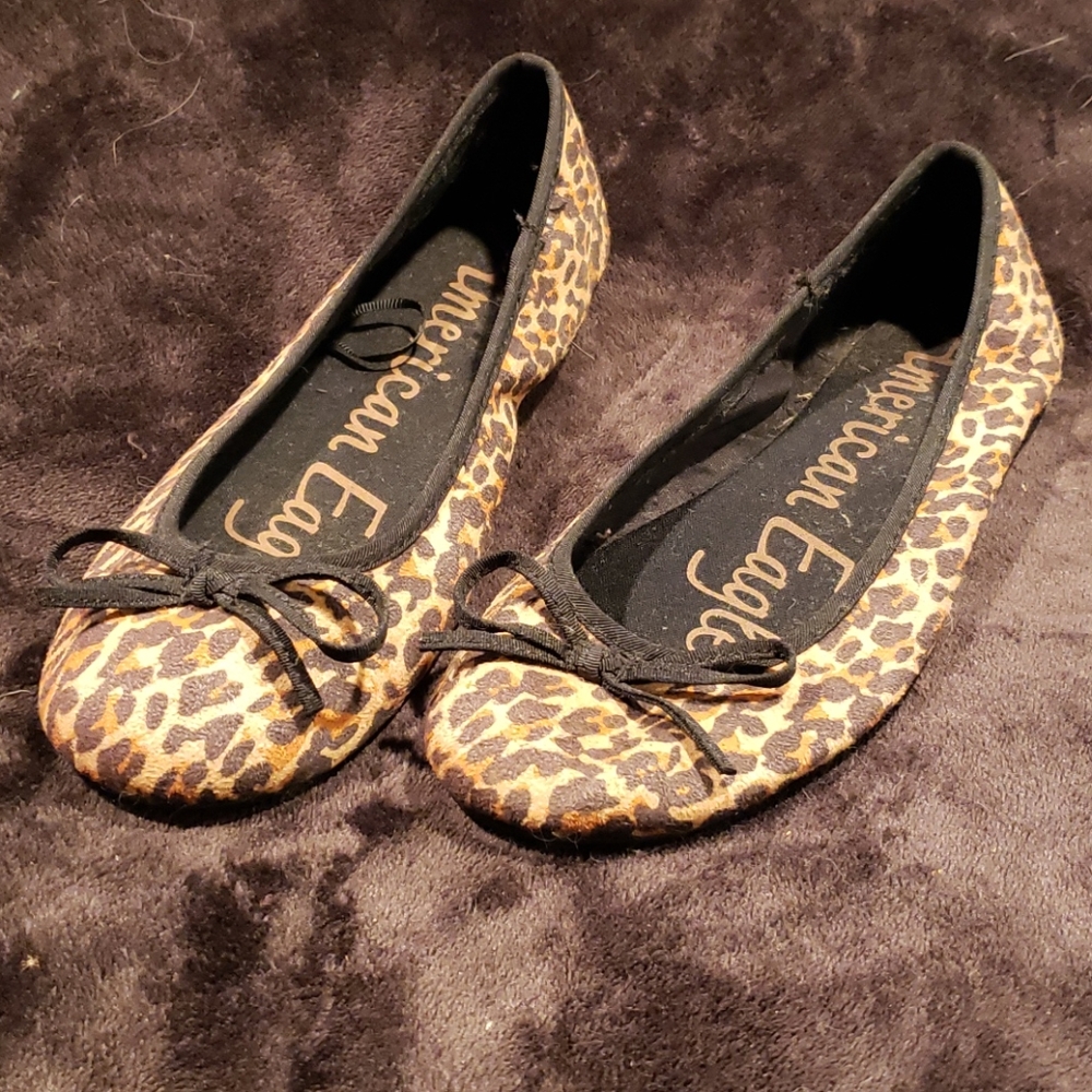 Cheetah flats